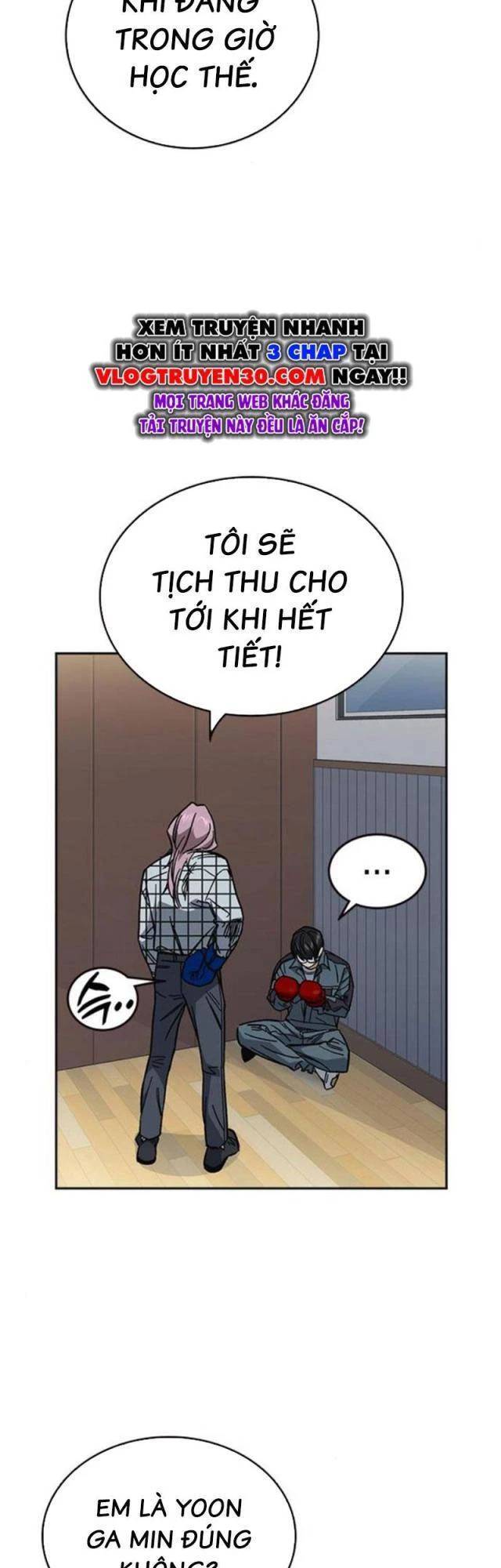 Học Nhóm Chapter 242 - Trang 2