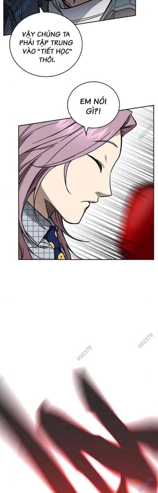 Học Nhóm Chapter 242 - Trang 2