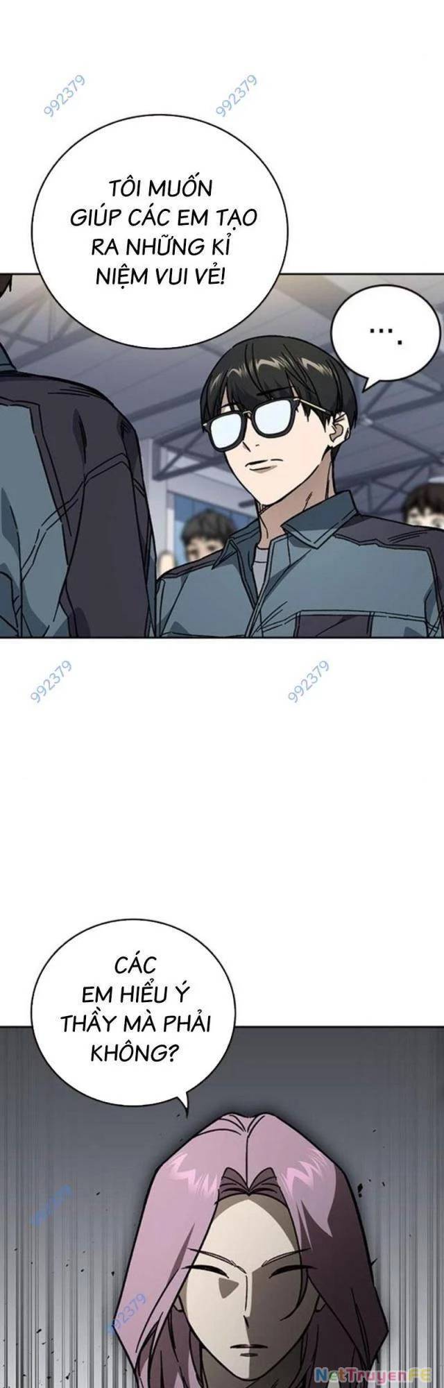 Học Nhóm Chapter 242 - Trang 2