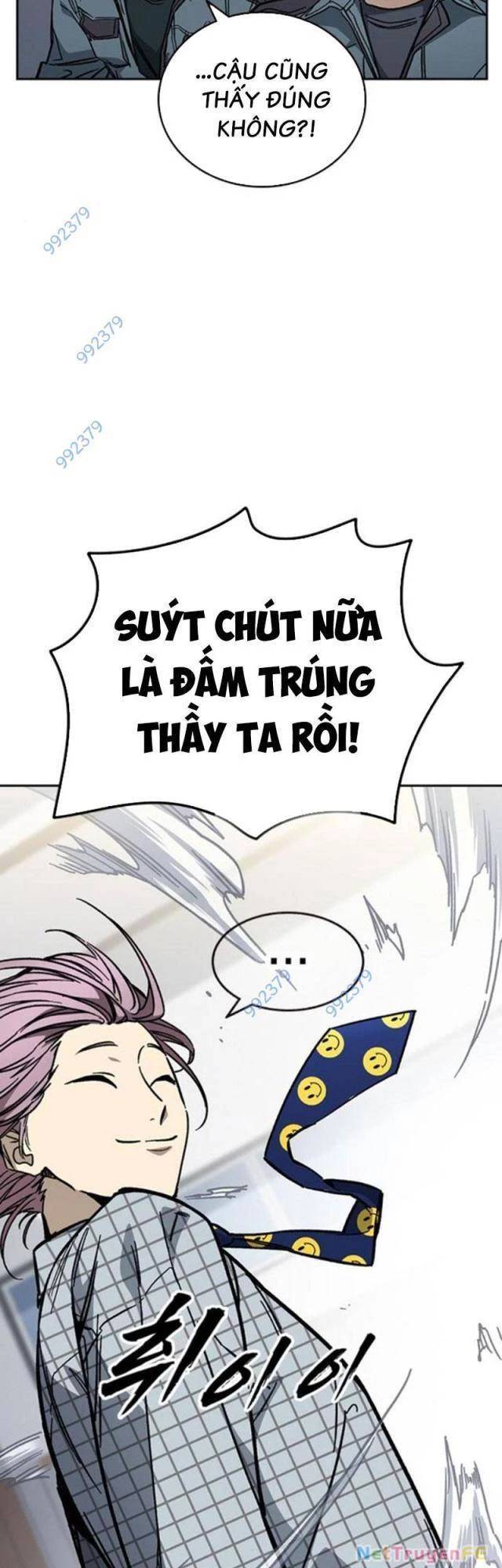 Học Nhóm Chapter 242 - Trang 2