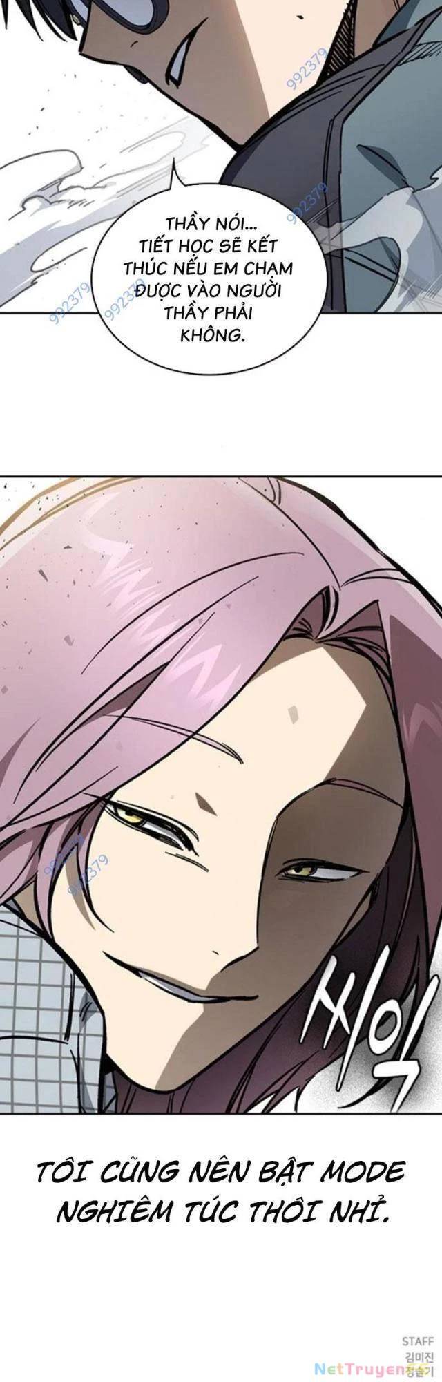 Học Nhóm Chapter 242 - Trang 2