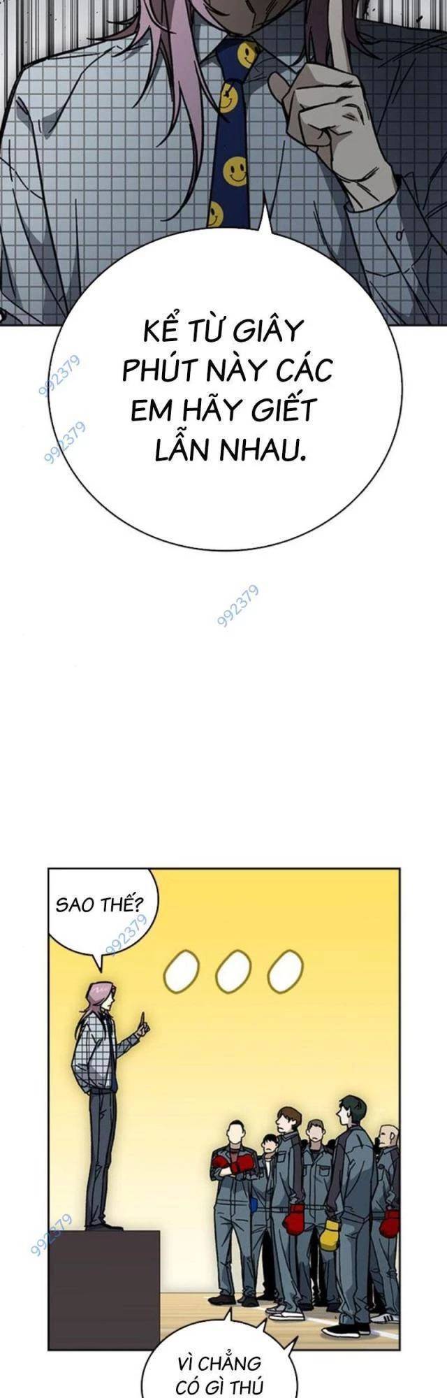 Học Nhóm Chapter 242 - Trang 2