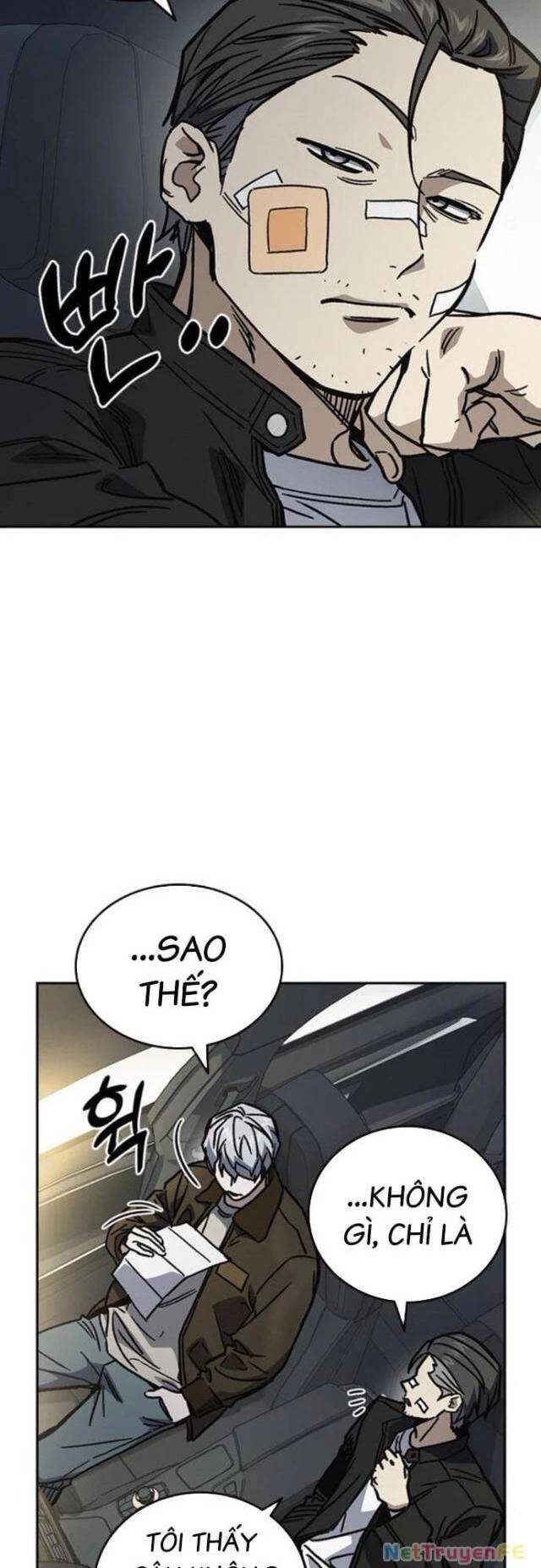 Học Nhóm Chapter 244 - Trang 2