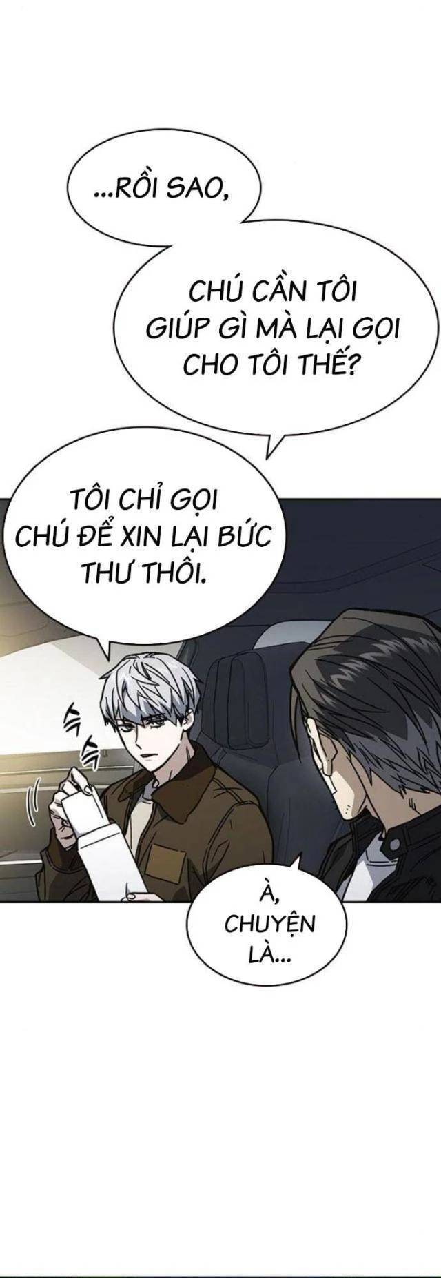 Học Nhóm Chapter 244 - Trang 2