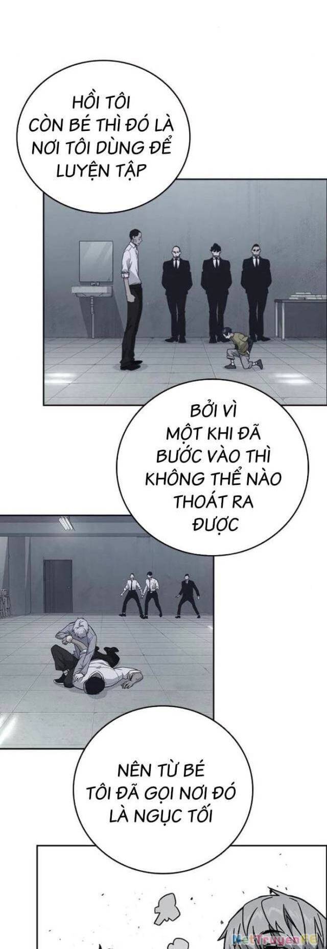 Học Nhóm Chapter 244 - Trang 2