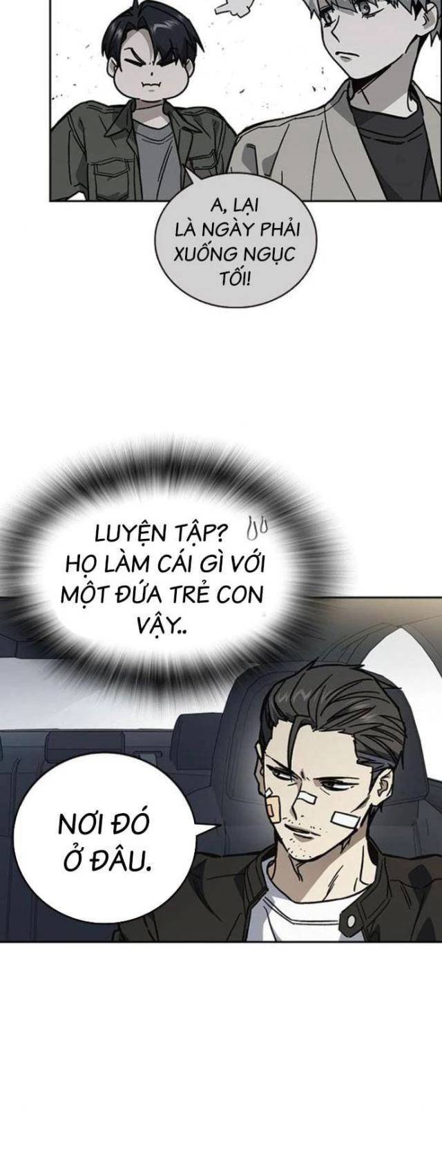 Học Nhóm Chapter 244 - Trang 2