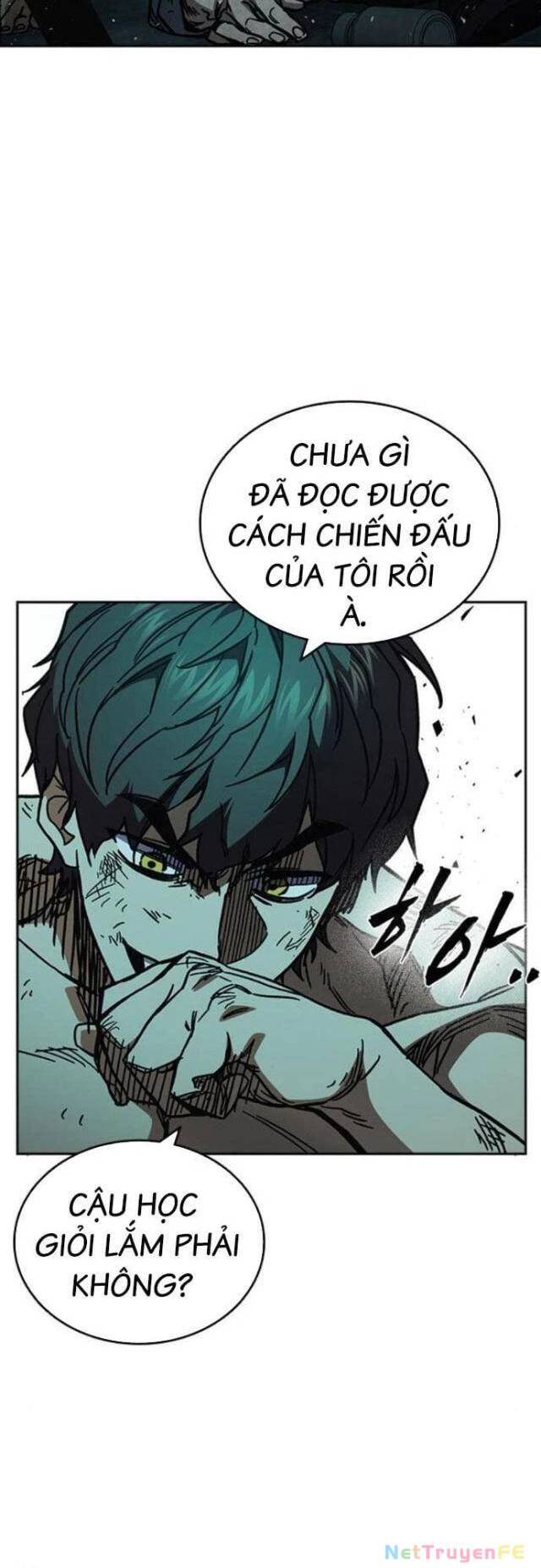 Học Nhóm Chapter 244 - Trang 2