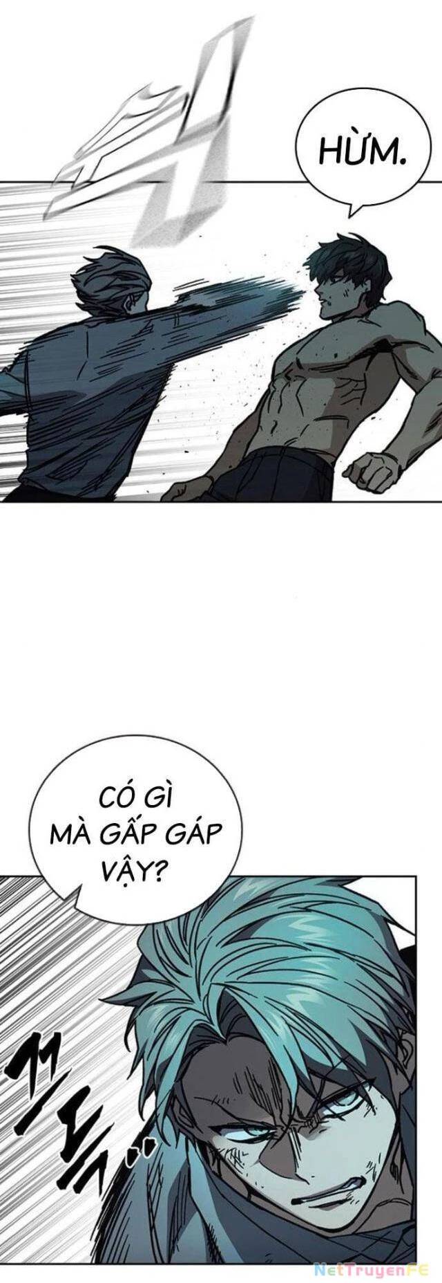 Học Nhóm Chapter 244 - Trang 2