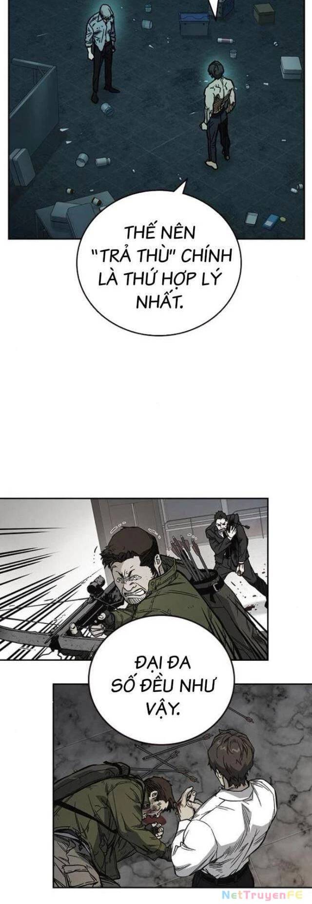 Học Nhóm Chapter 244 - Trang 2