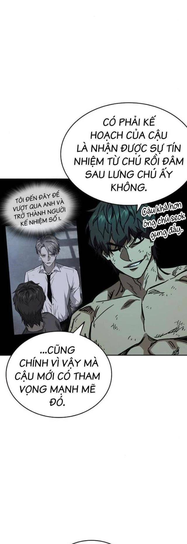 Học Nhóm Chapter 244 - Trang 2