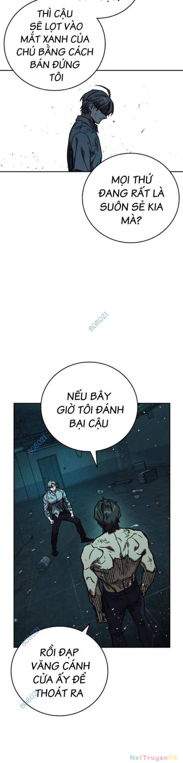 Học Nhóm Chapter 244 - Trang 2