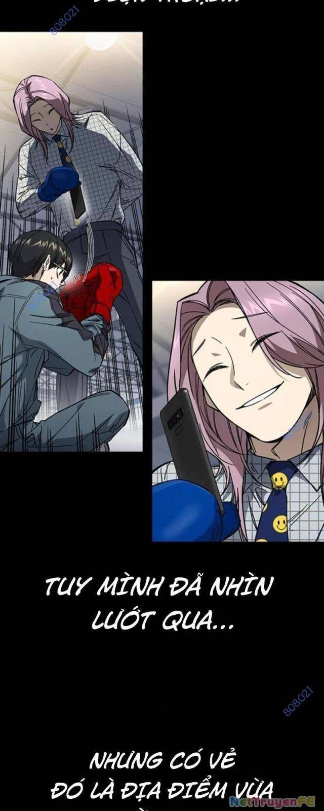 Học Nhóm Chapter 244 - Trang 2