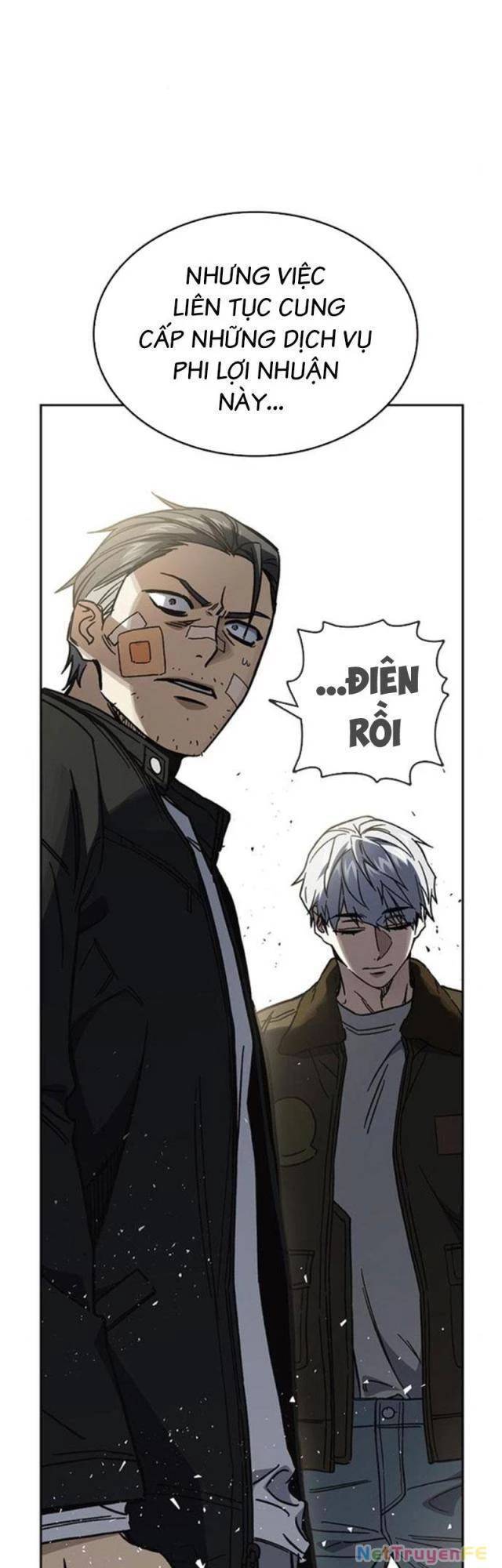 Học Nhóm Chapter 245 - Trang 2