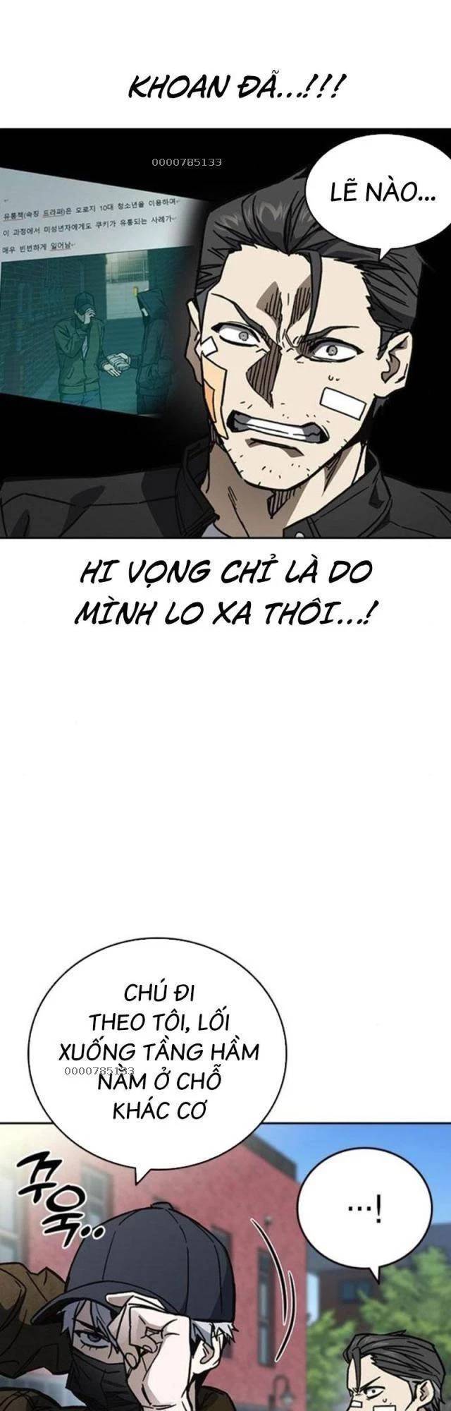 Học Nhóm Chapter 245 - Trang 2