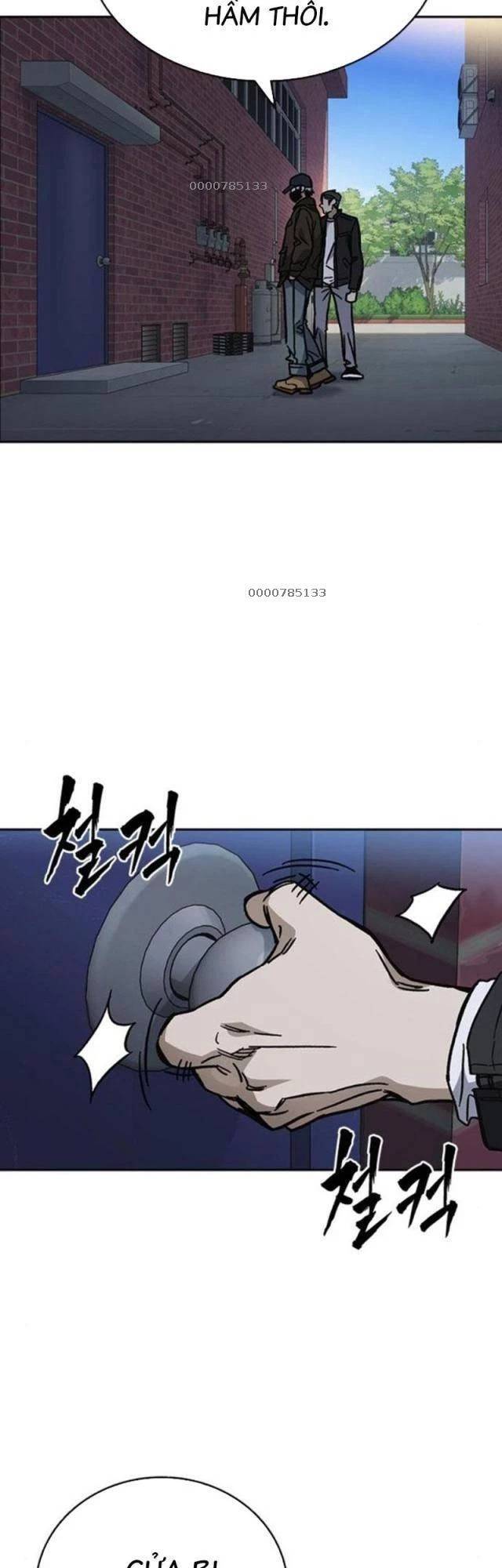 Học Nhóm Chapter 245 - Trang 2