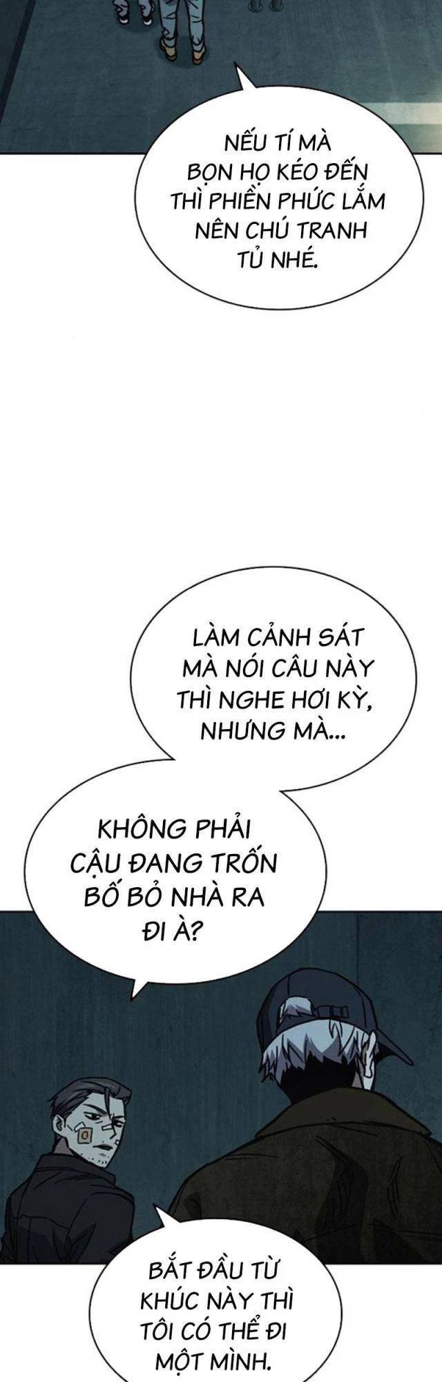 Học Nhóm Chapter 245 - Trang 2
