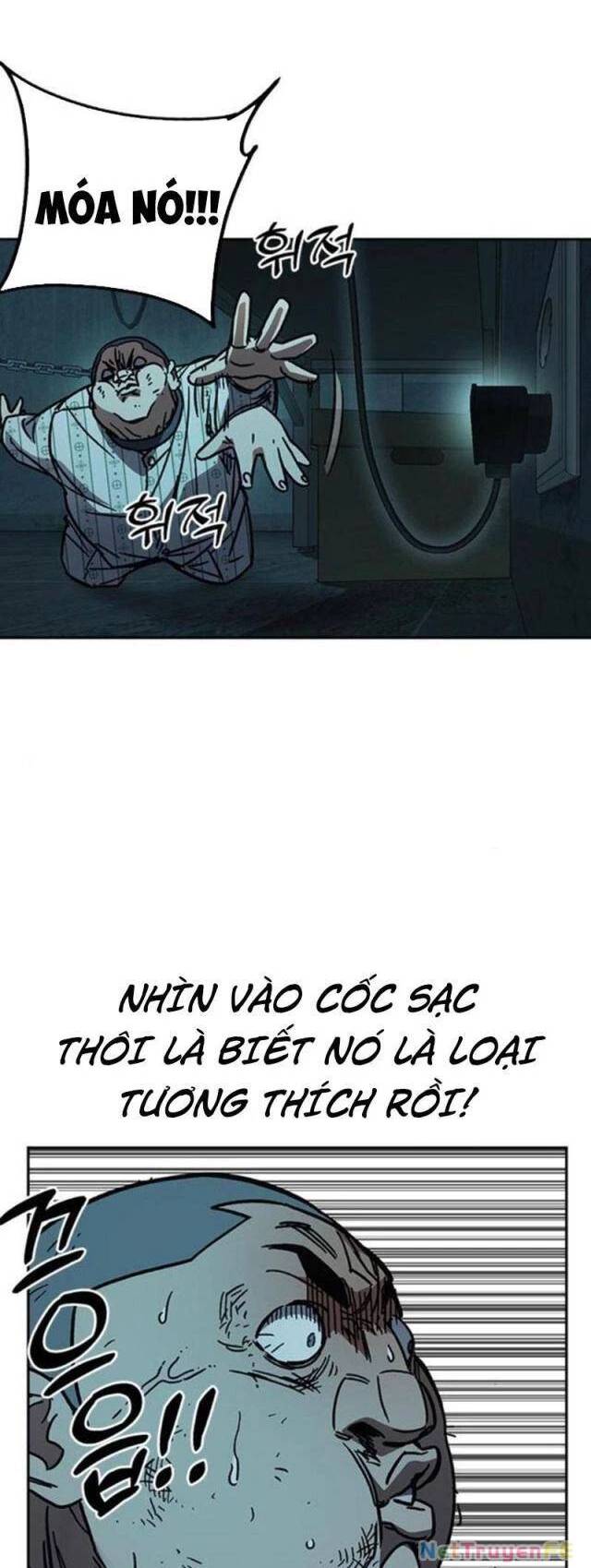 Học Nhóm Chapter 245 - Trang 2