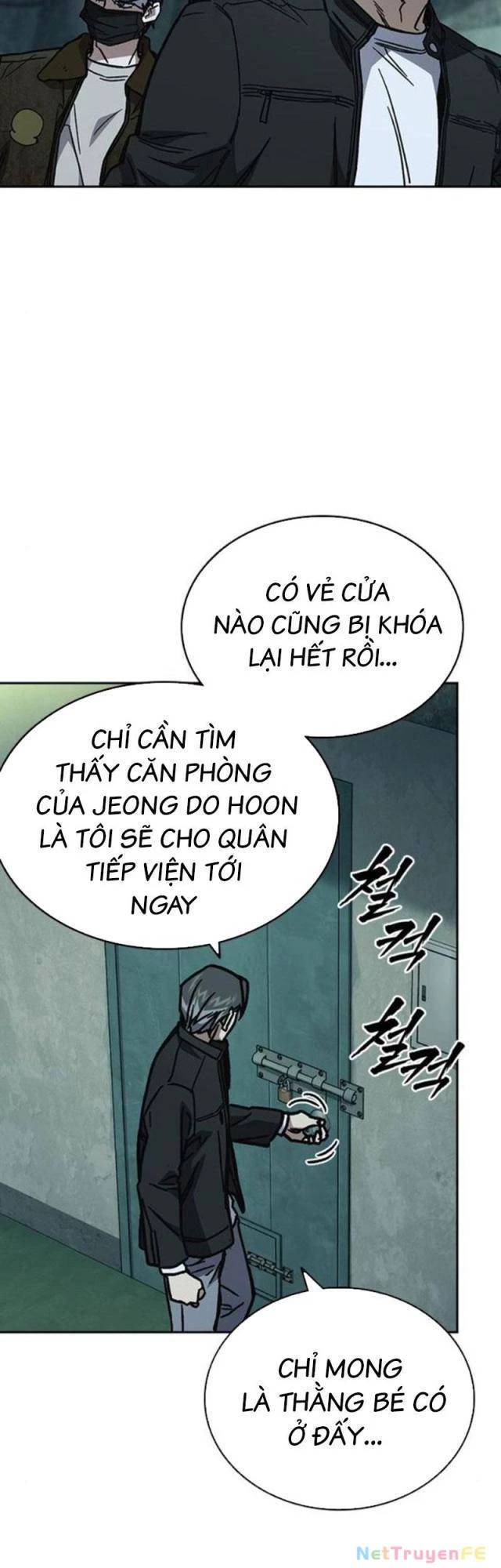 Học Nhóm Chapter 245 - Trang 2