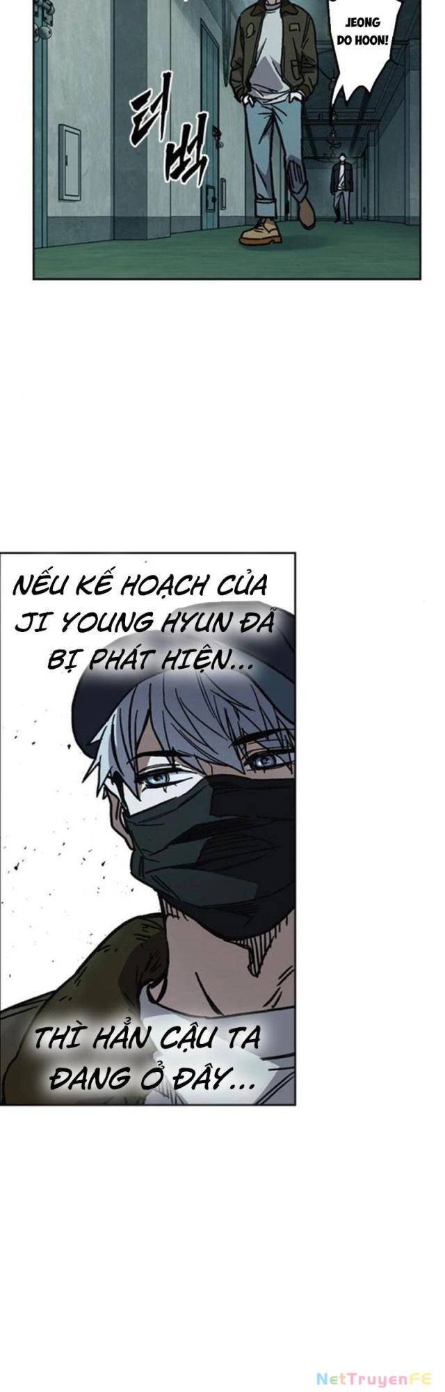 Học Nhóm Chapter 245 - Trang 2