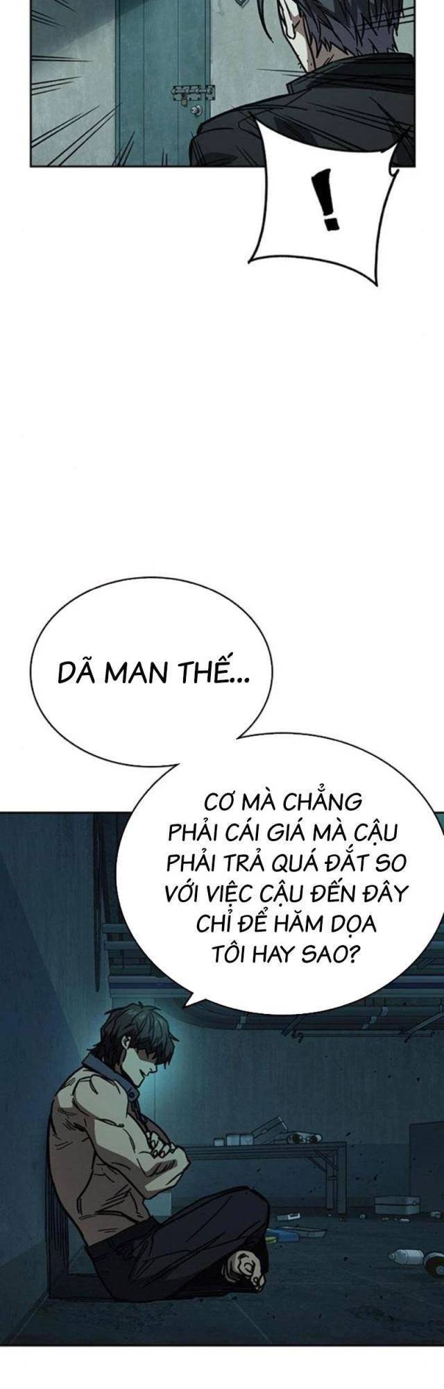 Học Nhóm Chapter 245 - Trang 2