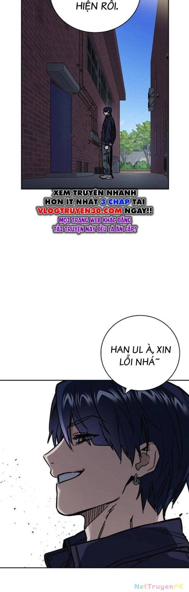 Học Nhóm Chapter 245 - Trang 2