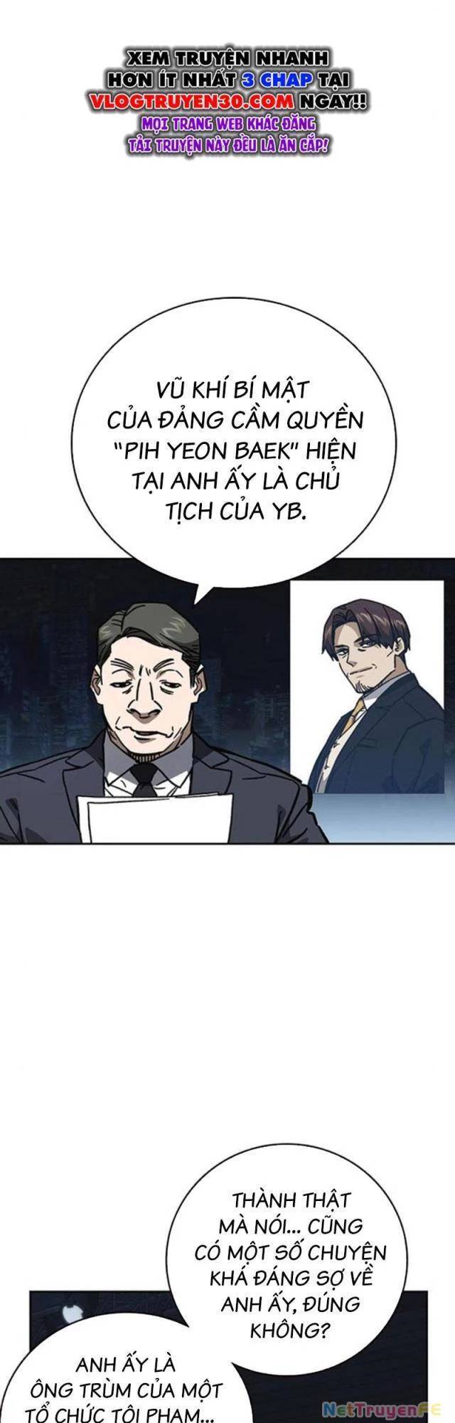 Học Nhóm Chapter 245 - Trang 2