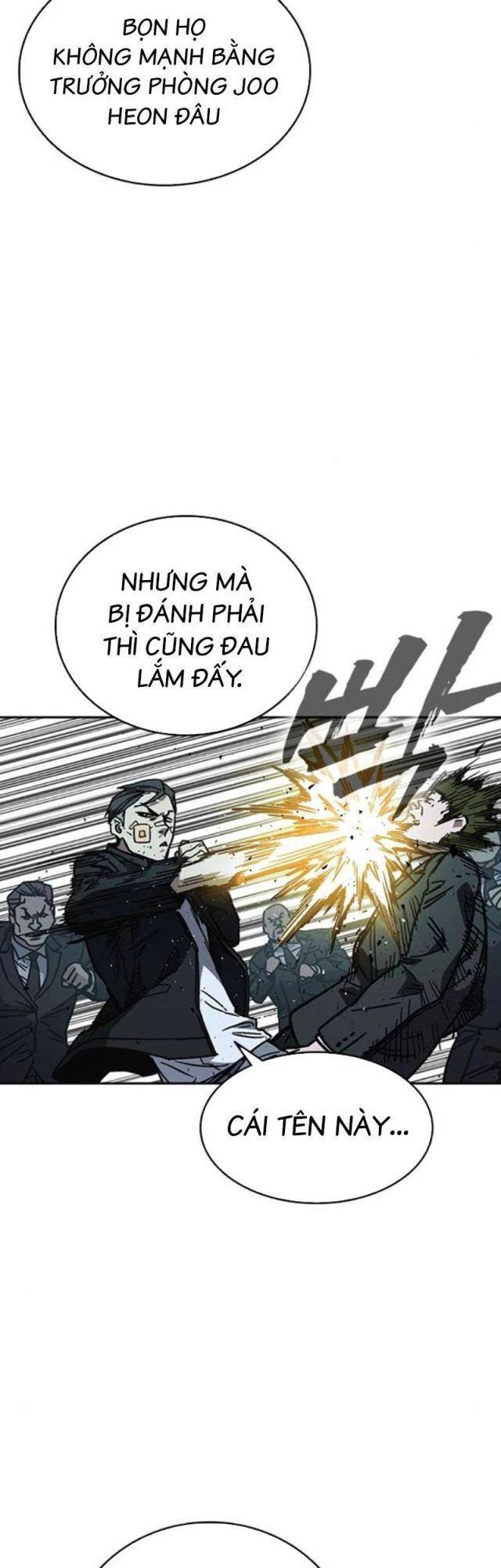 Học Nhóm Chapter 245 - Trang 2
