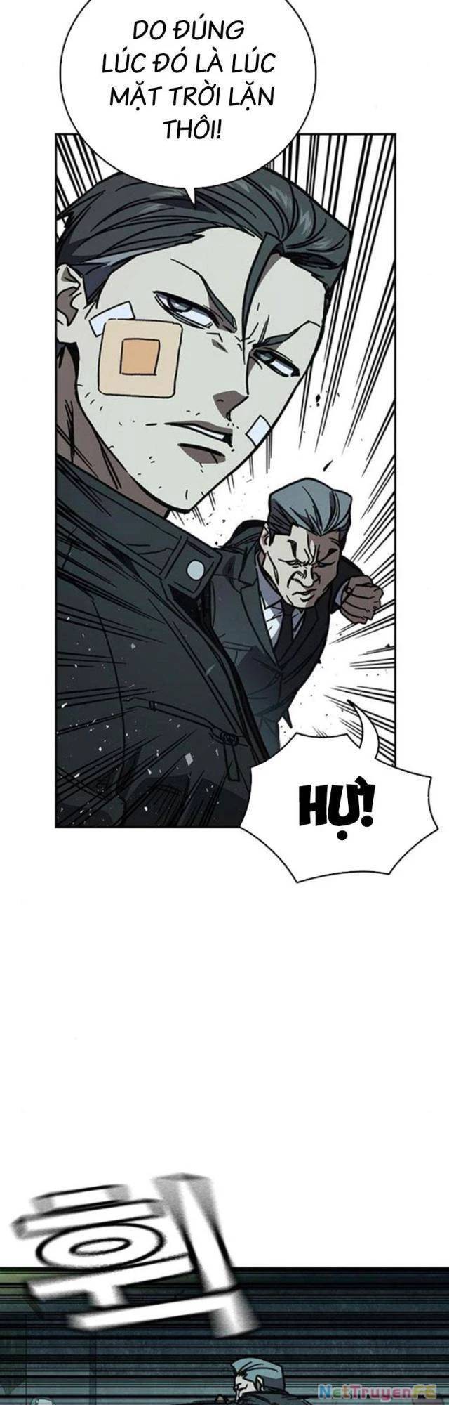 Học Nhóm Chapter 245 - Trang 2