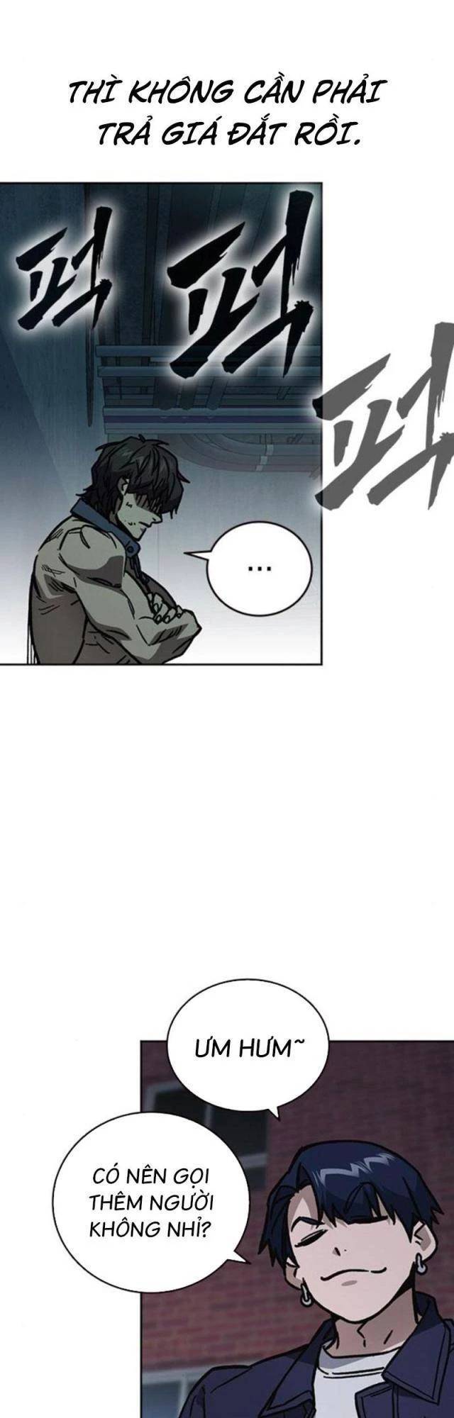 Học Nhóm Chapter 245 - Trang 2