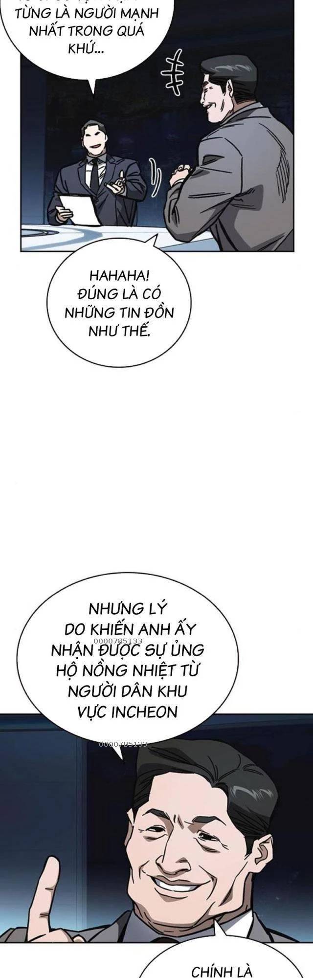 Học Nhóm Chapter 245 - Trang 2