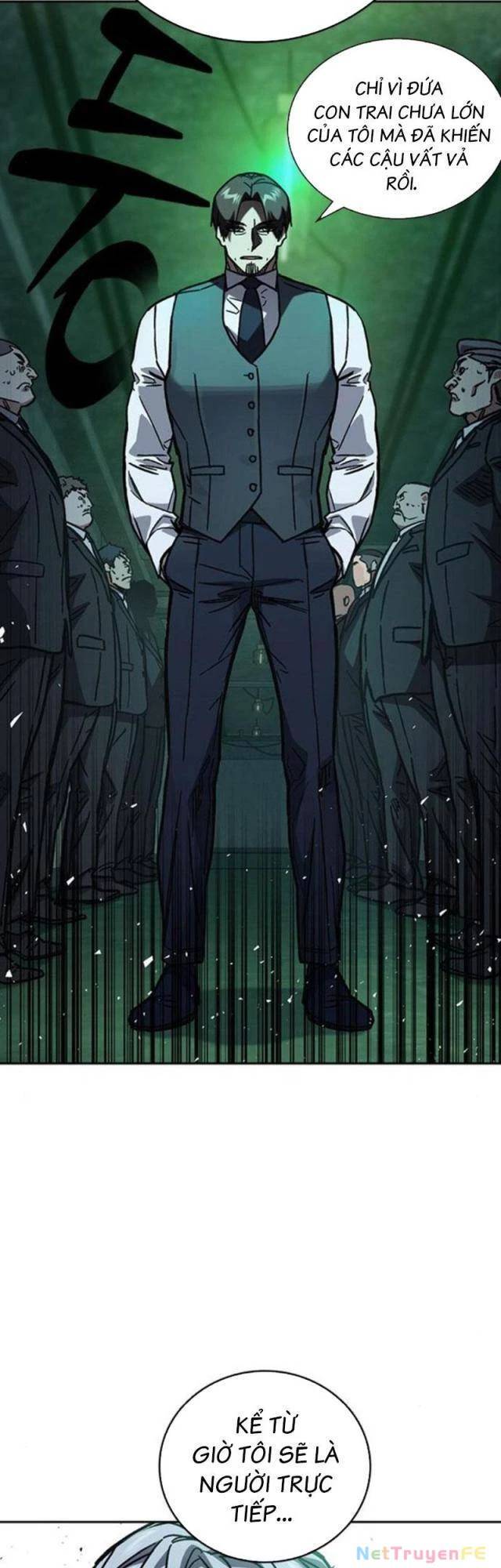 Học Nhóm Chapter 245 - Trang 2