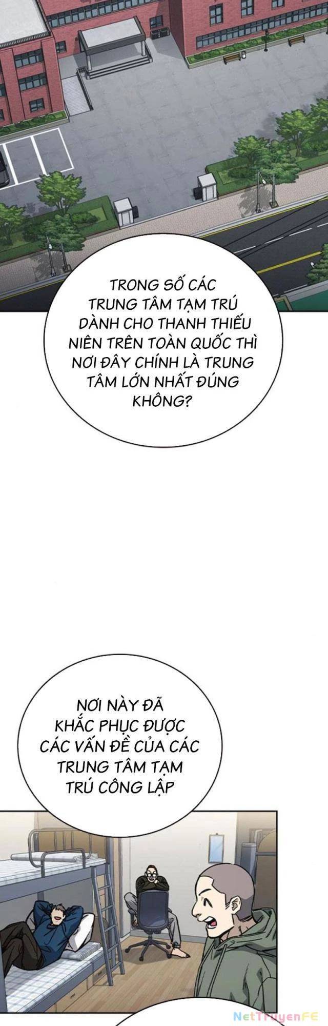 Học Nhóm Chapter 245 - Trang 2