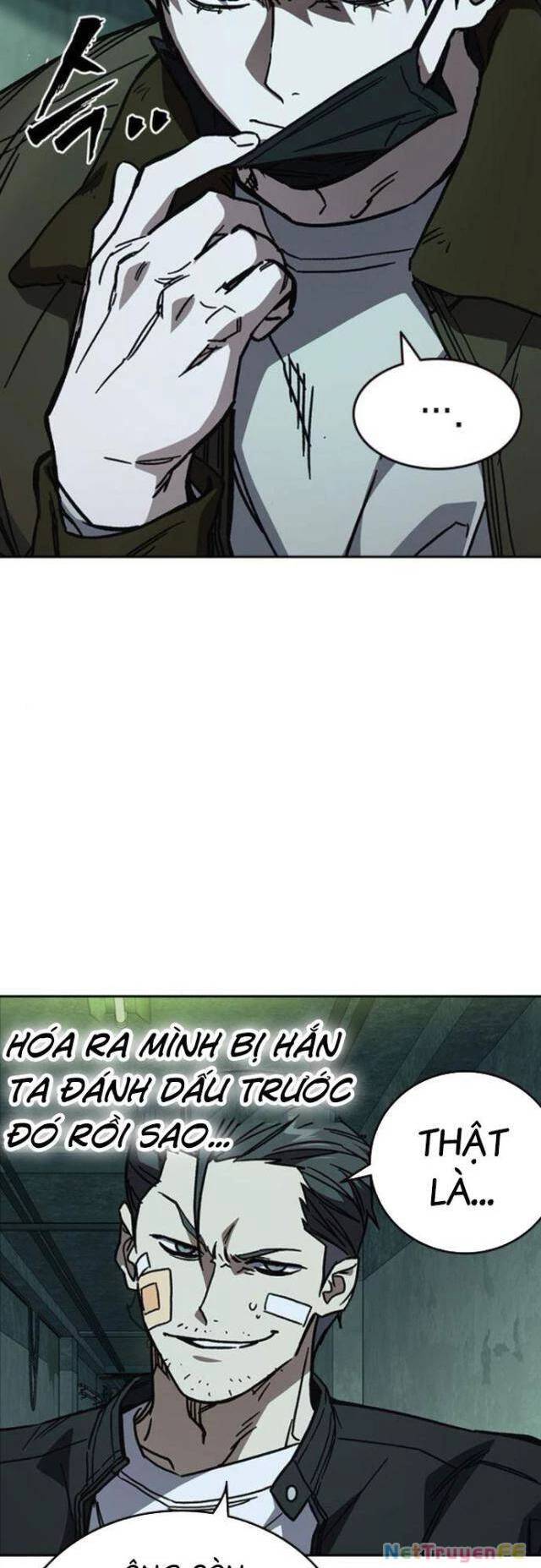 Học Nhóm Chapter 246 - Trang 2