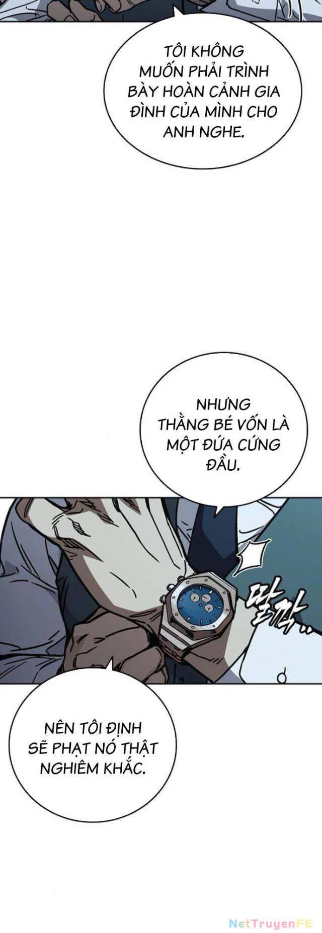 Học Nhóm Chapter 246 - Trang 2