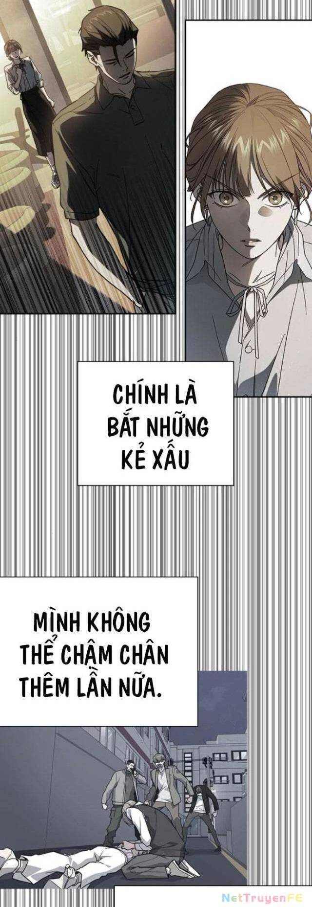 Học Nhóm Chapter 246 - Trang 2