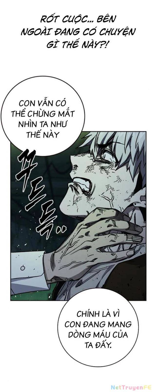 Học Nhóm Chapter 246 - Trang 2