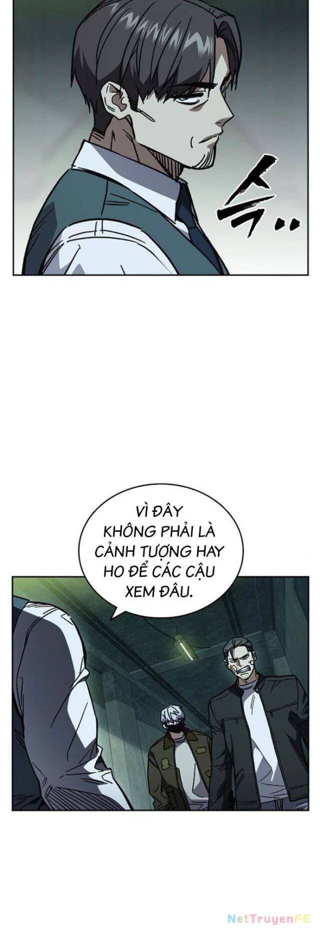 Học Nhóm Chapter 246 - Trang 2