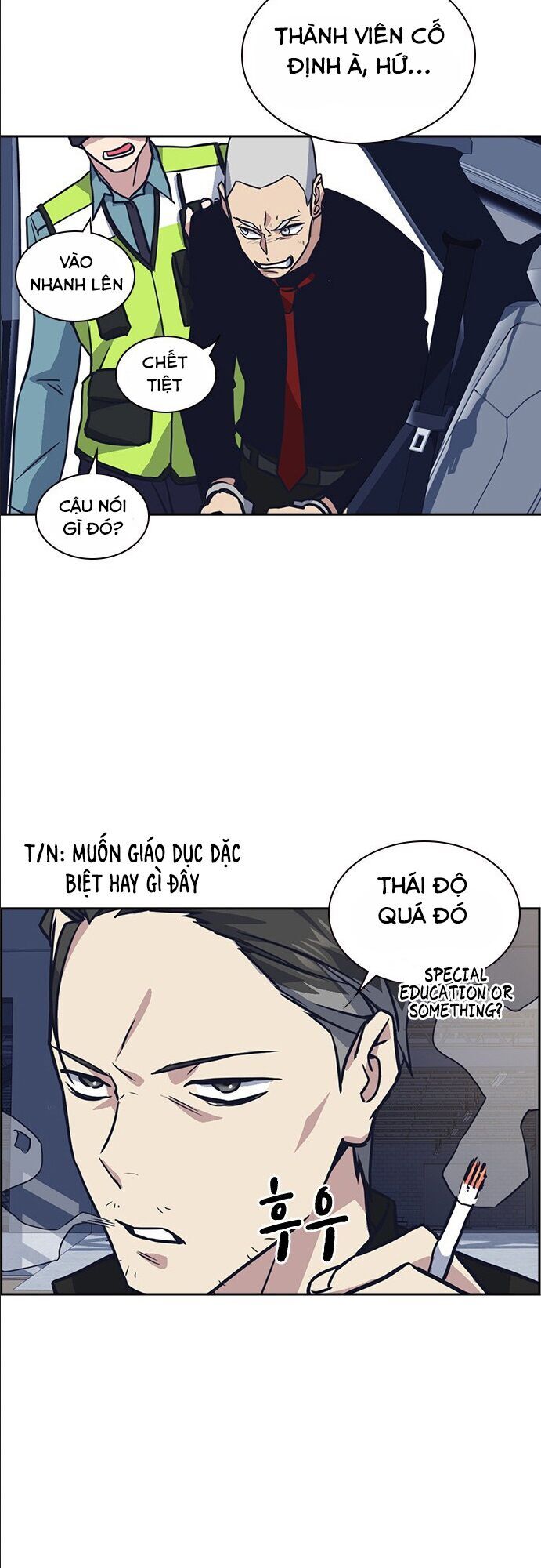 Học Nhóm Chapter 30 - Trang 2
