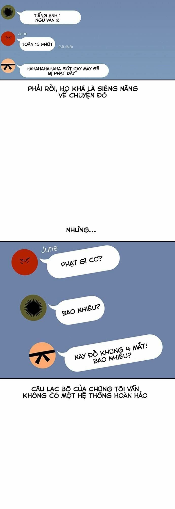 Học Nhóm Chapter 32 - Trang 2