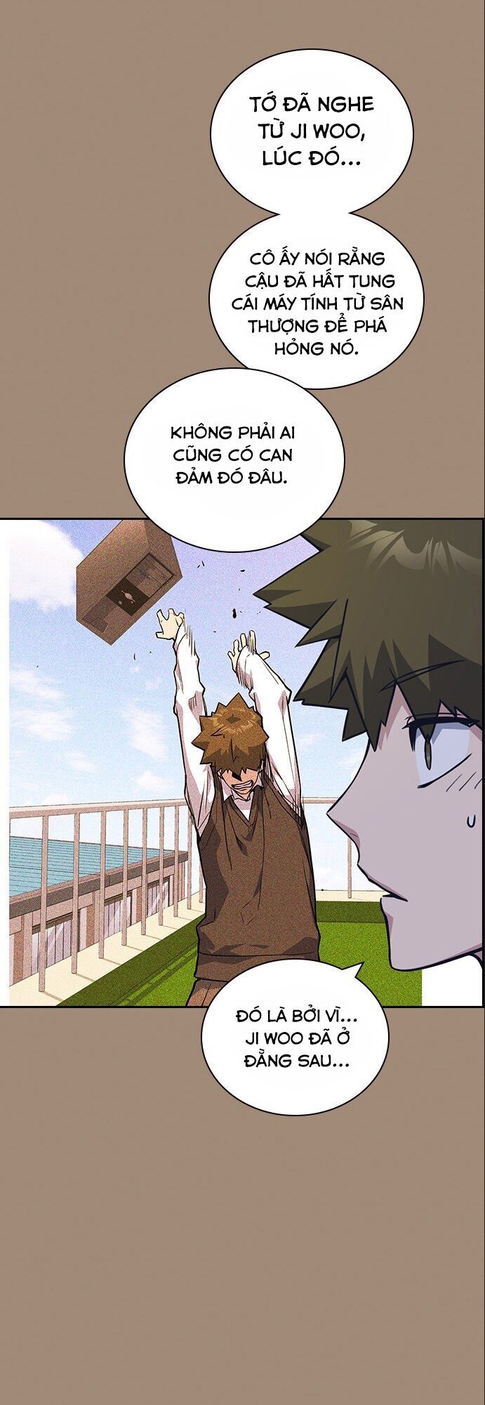 Học Nhóm Chapter 34 - Trang 2