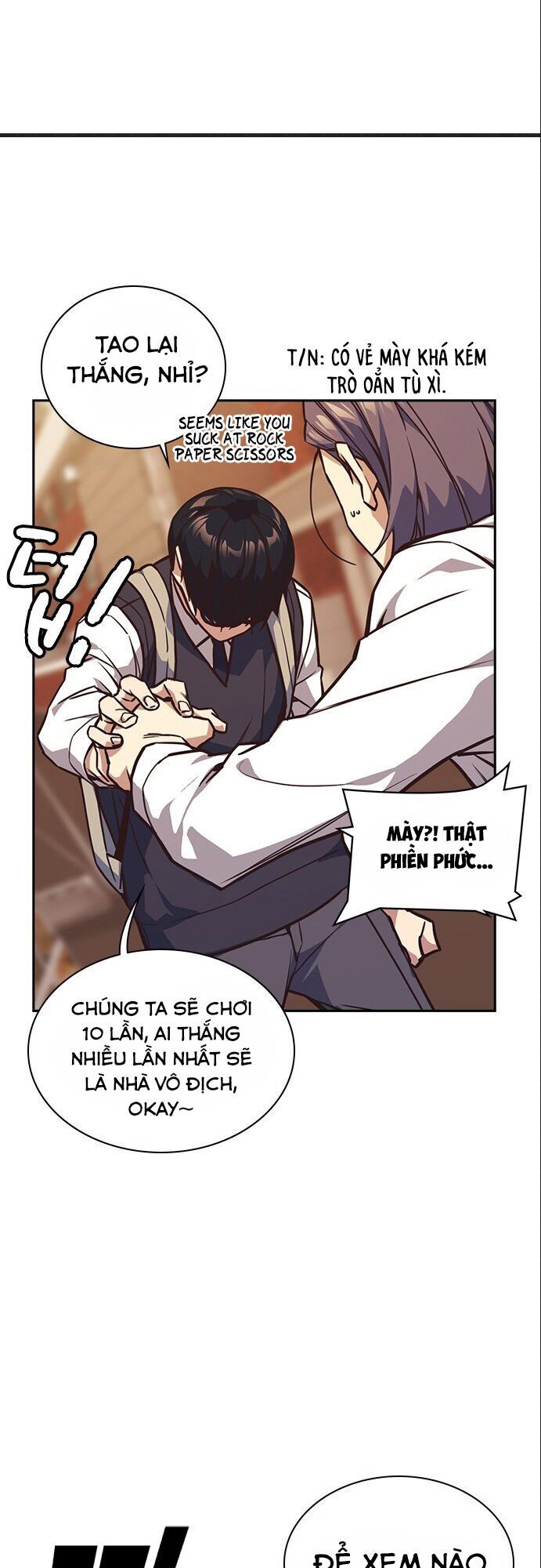 Học Nhóm Chapter 34 - Trang 2