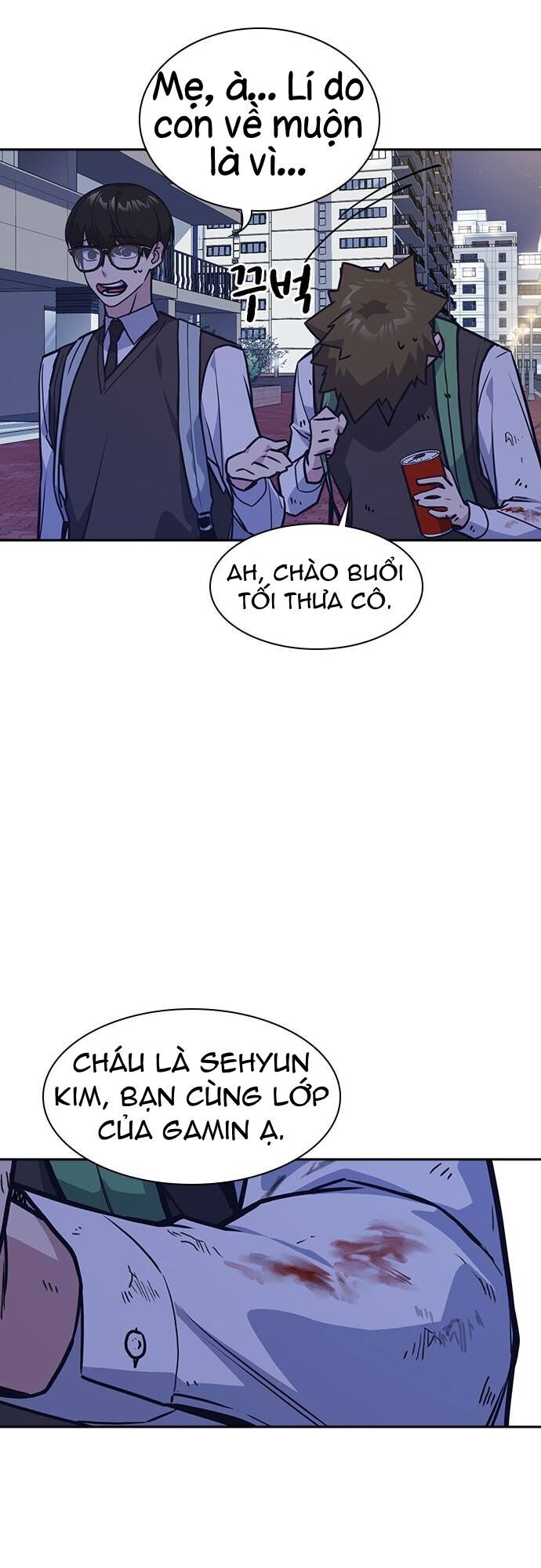 Học Nhóm Chapter 37 - Trang 2