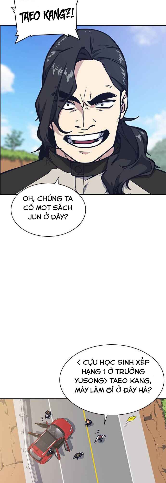 Học Nhóm Chapter 40 - Trang 2