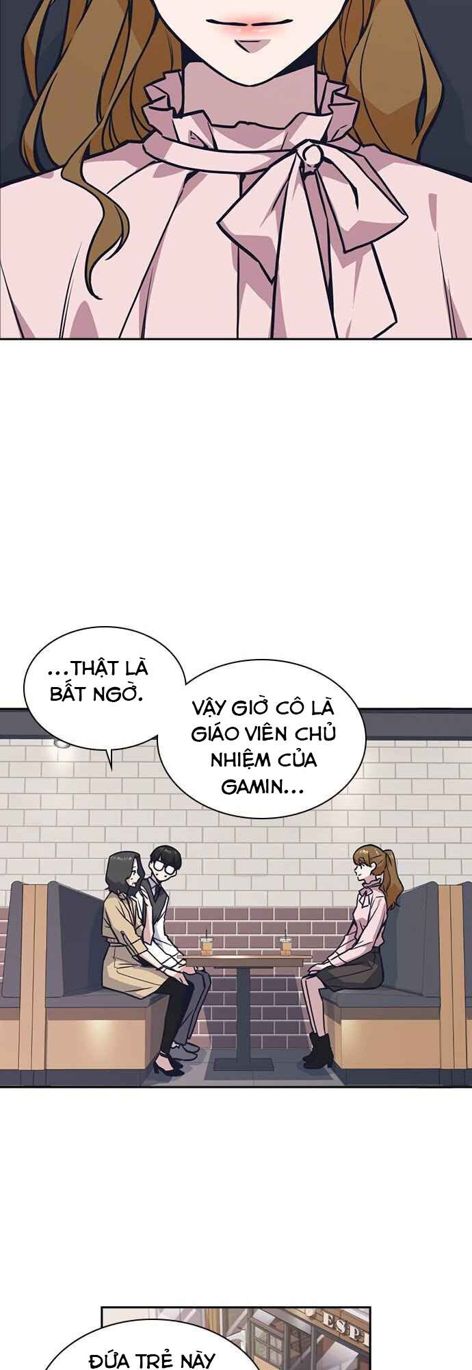 Học Nhóm Chapter 43 - Trang 2