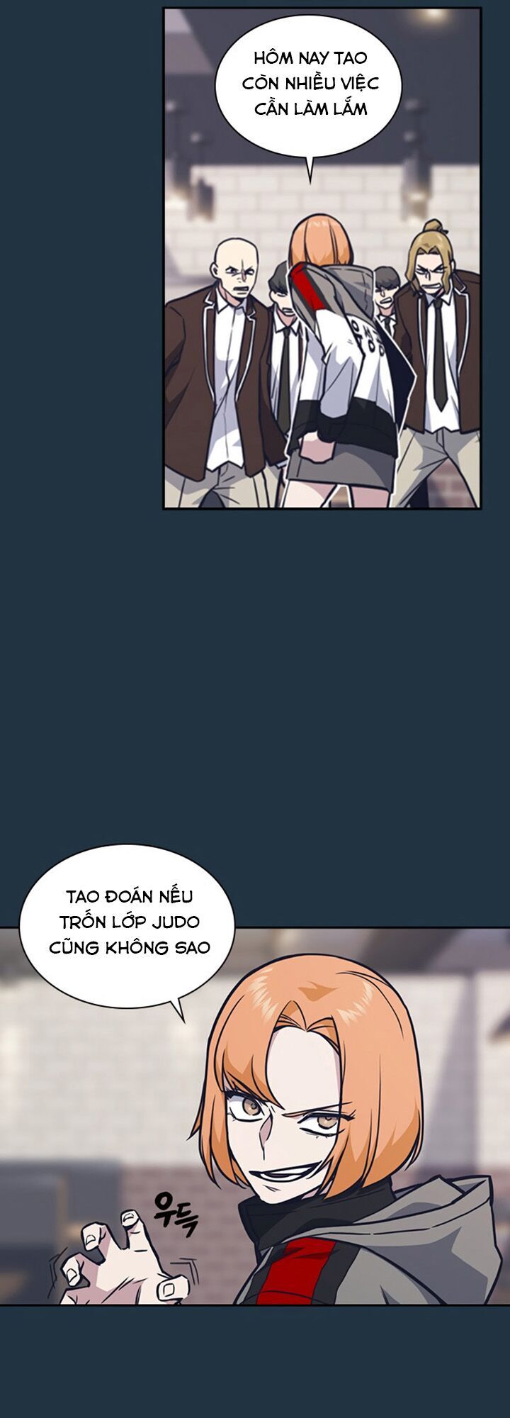 Học Nhóm Chapter 46 - Trang 2