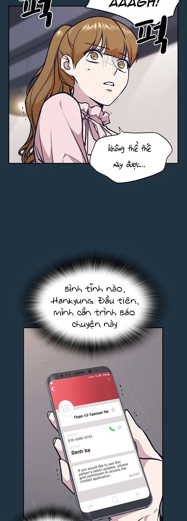 Học Nhóm Chapter 46 - Trang 2
