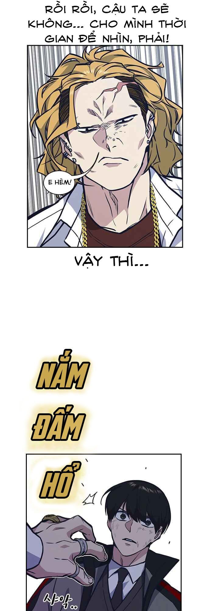 Học Nhóm Chapter 50 - Trang 2