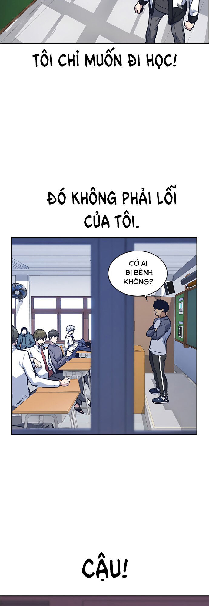 Học Nhóm Chapter 51 - Trang 2