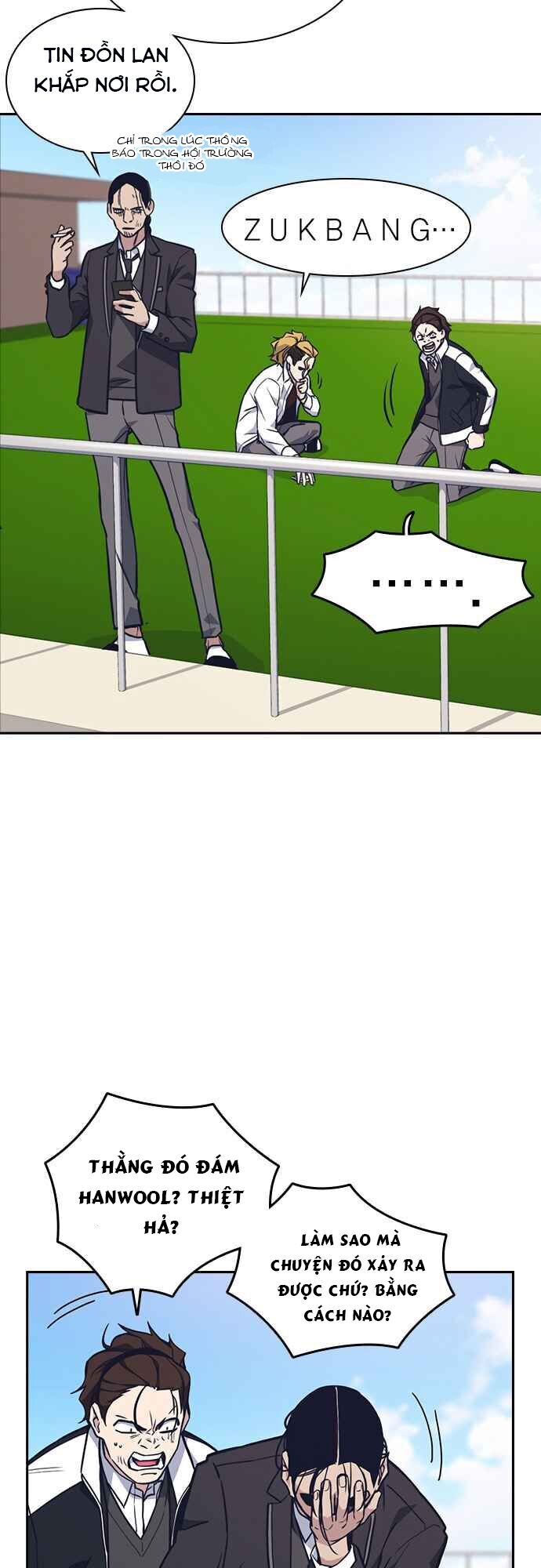 Học Nhóm Chapter 53 - Trang 2