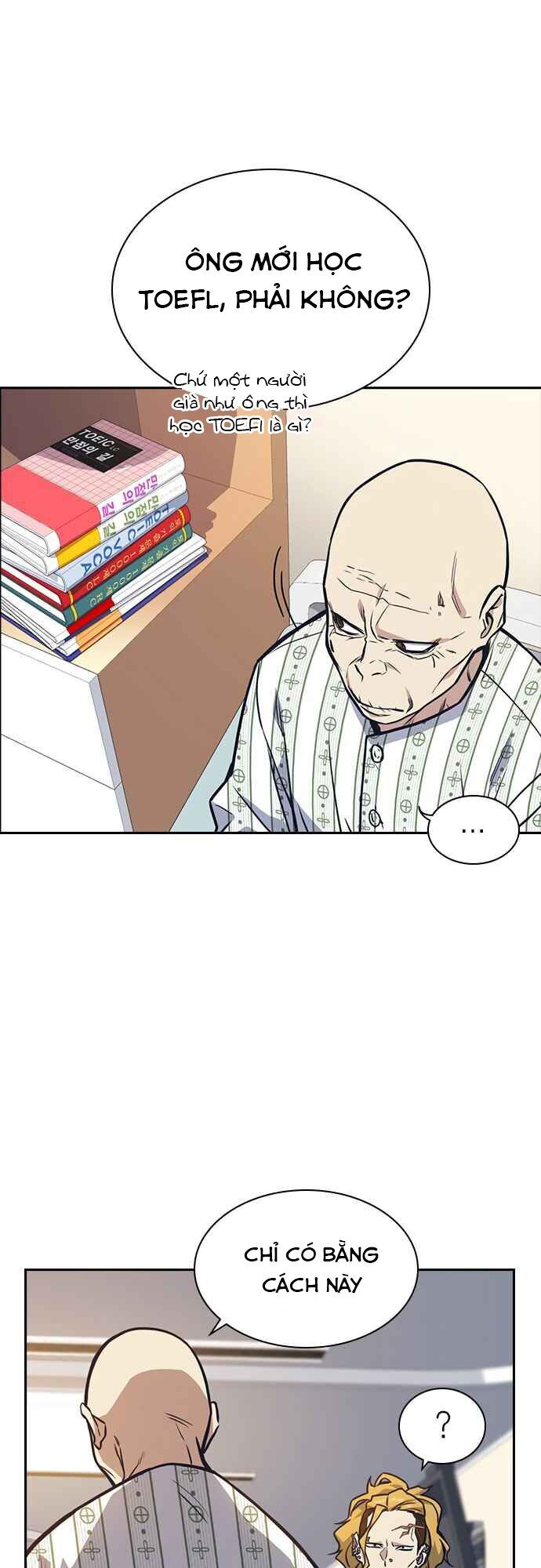 Học Nhóm Chapter 53 - Trang 2